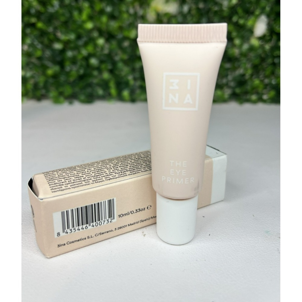 3INA The Eye Primer 10mL / 0.33 oz MADE IN ITALY - NEW - Picture 1 of 1
